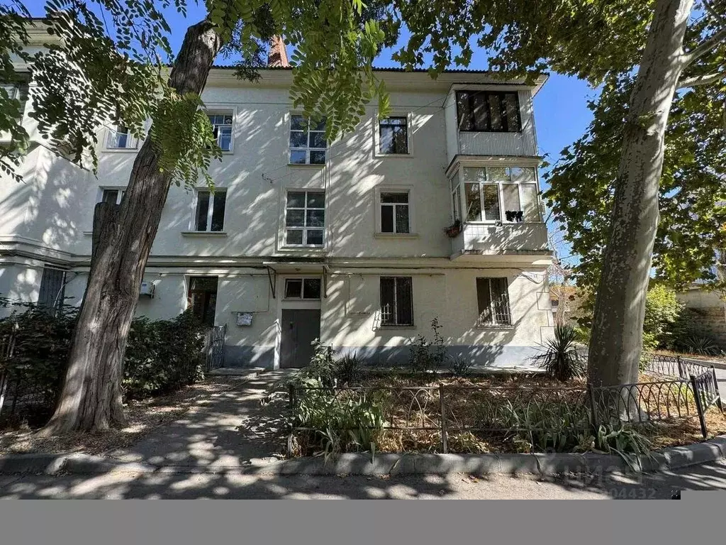 4-к кв. Севастополь ул. Льва Толстого, 12 (83.7 м) - Фото 1