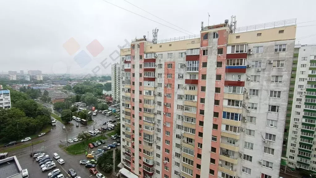 1-к. квартира, 41,2 м, 14/16 эт. - Фото 1