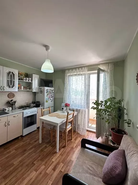 1-к. квартира, 40 м, 15/16 эт. - Фото 0