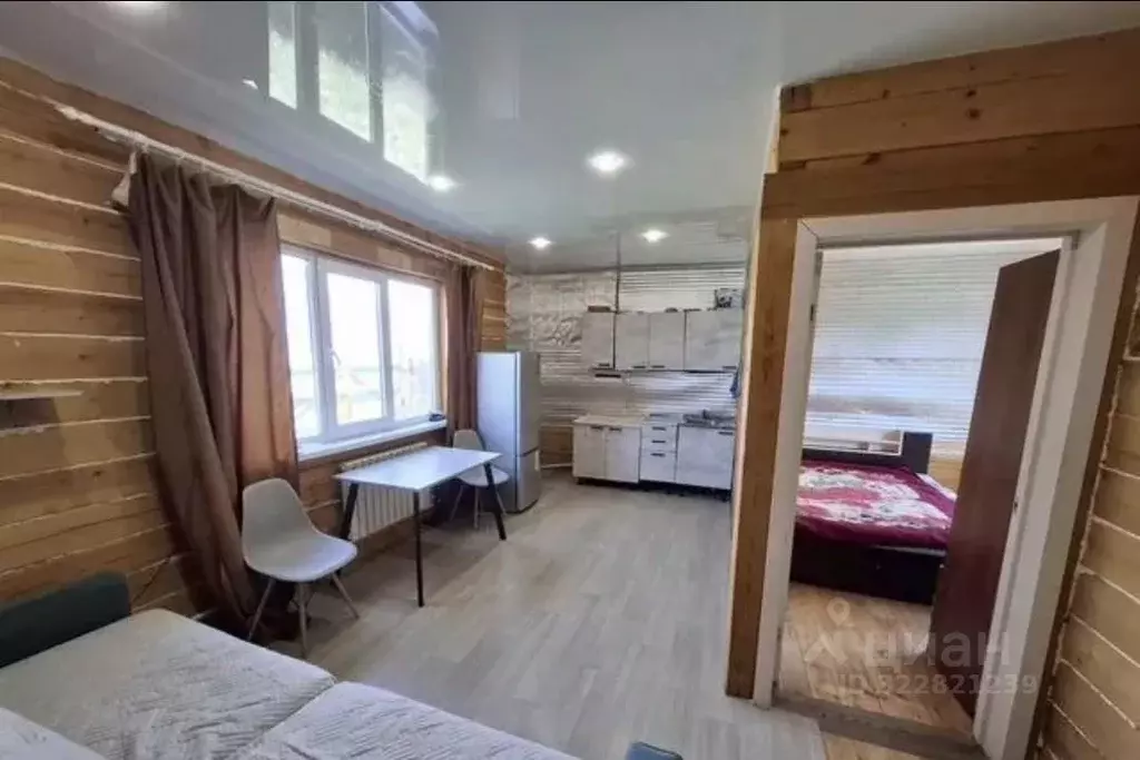 Дом в Иркутская область, Иркутский муниципальный округ, с. Хомутово ... - Фото 1