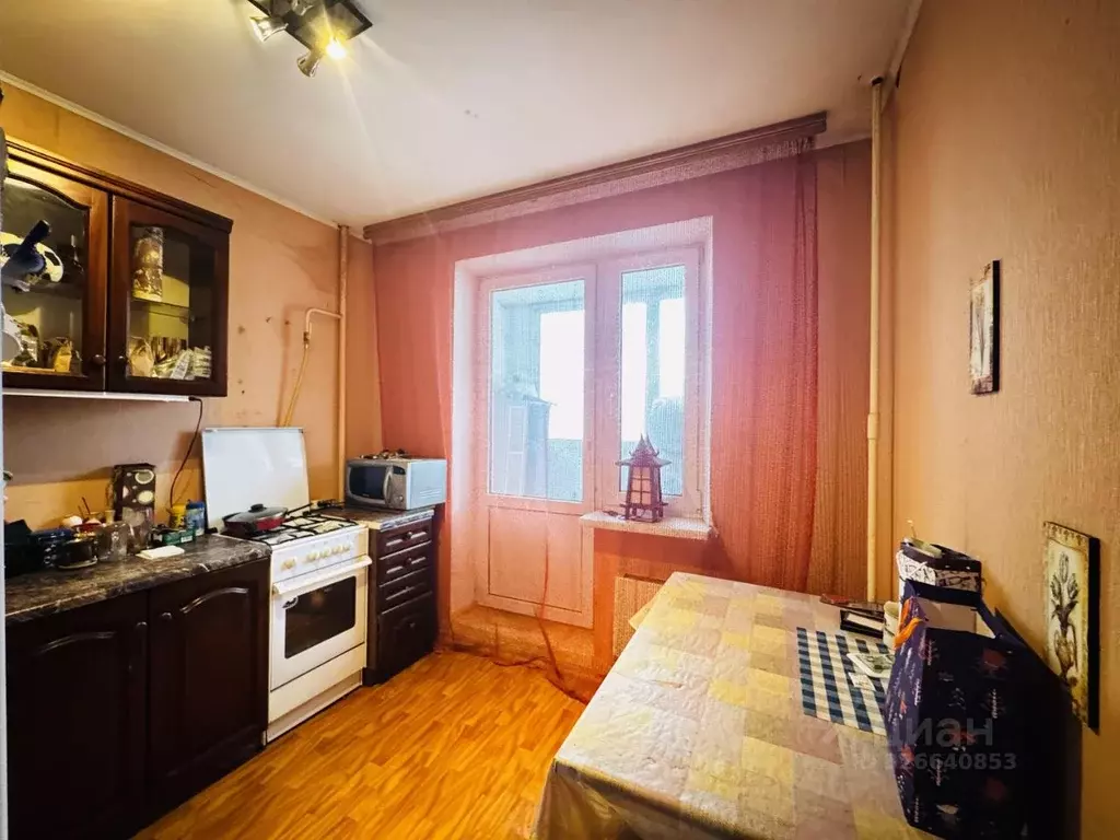 1-к кв. Московская область, Чехов Венюково мкр, ул. Комсомольская, 17А ... - Фото 1