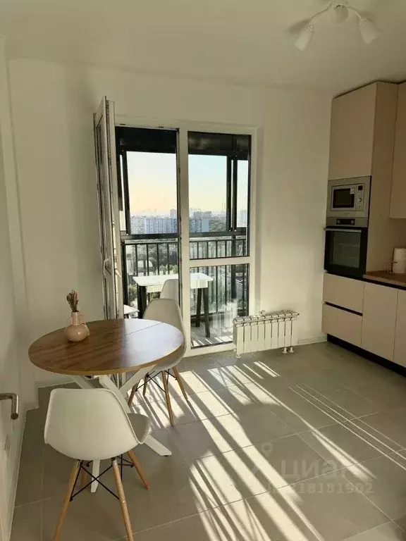 1-к кв. Москва Ставропольская ул., 23/1 (40.6 м) - Фото 1
