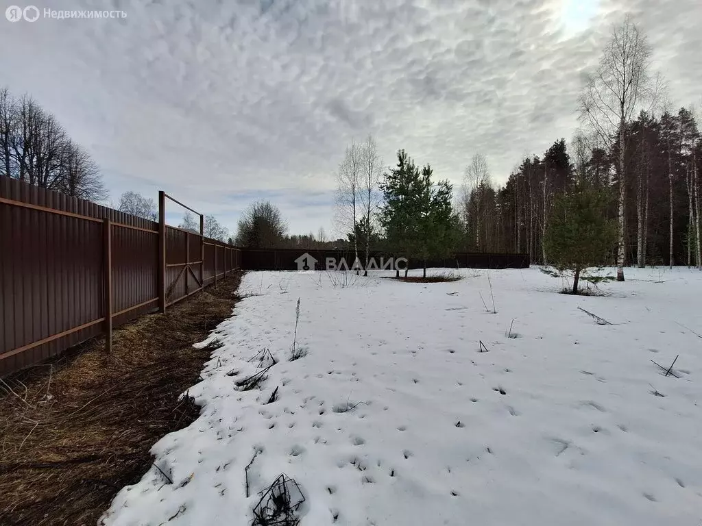 Участок в Ивановский муниципальный округ, садоводческое некоммерческое ... - Фото 2