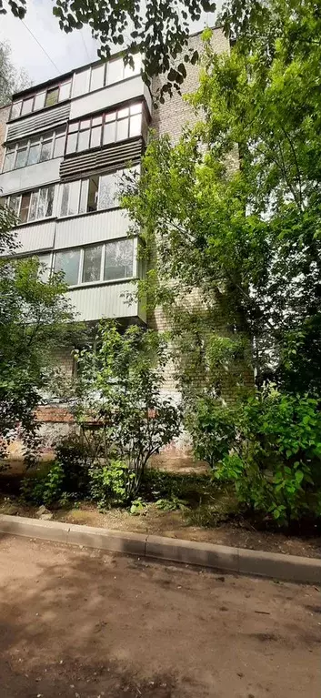 3-к. квартира, 49,8 м, 2/5 эт. - Фото 0