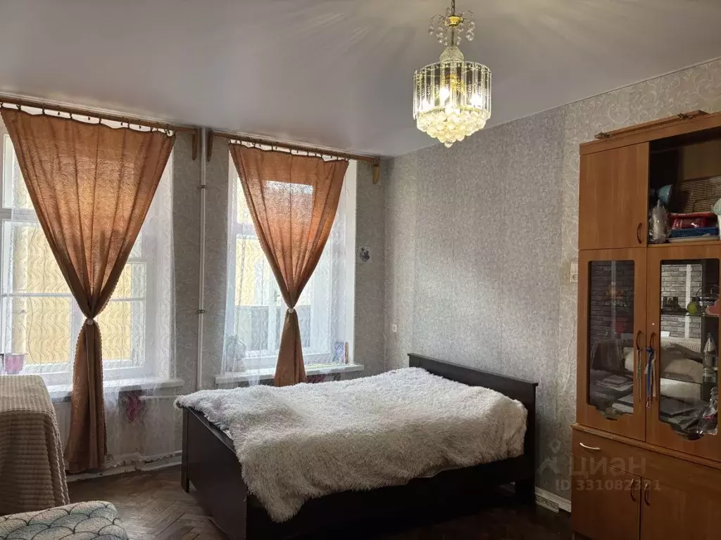 Комната Санкт-Петербург 6-я Васильевского острова линия, 43 (20.7 м) - Фото 1