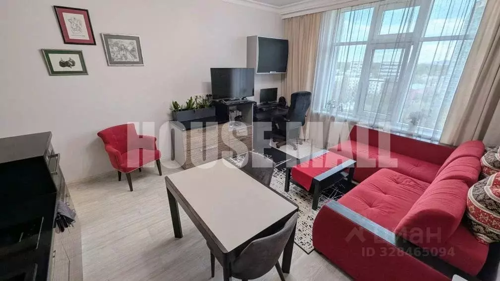 2-к кв. Москва просп. Мира, 188Бк4 (50.0 м) - Фото 2