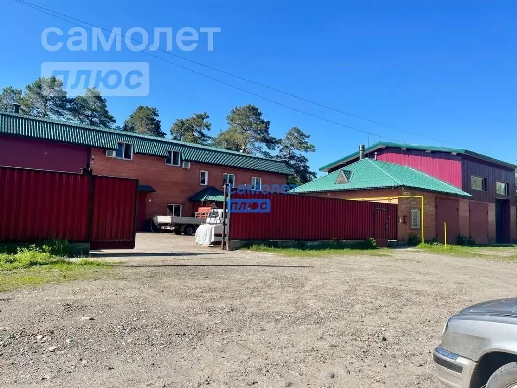 Помещение свободного назначения в Алтайский край, Бийск ул. Ивана ... - Фото 0