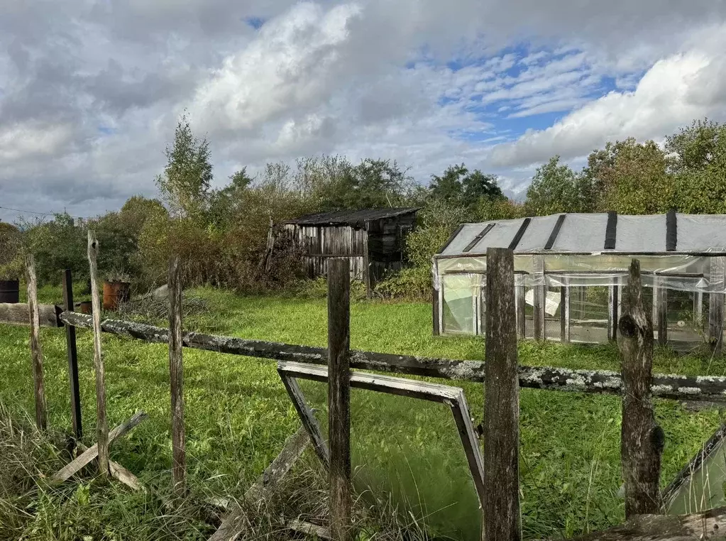 Участок в Новгородская область, Великий Новгород Ветеран-Мостищи СТ, ... - Фото 2