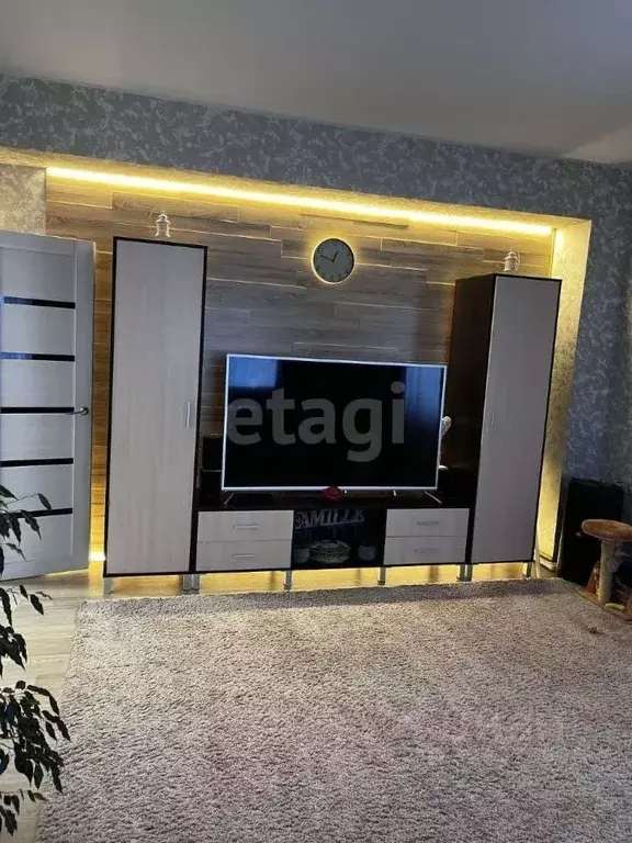 5-к кв. Ямало-Ненецкий АО, Тарко-Сале Пуровский район, Таежная ул., ... - Фото 1