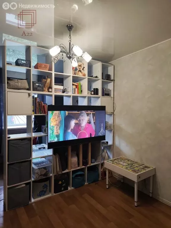 1-комнатная квартира: Барнаул, улица Антона Петрова, 69 (30 м) - Фото 1