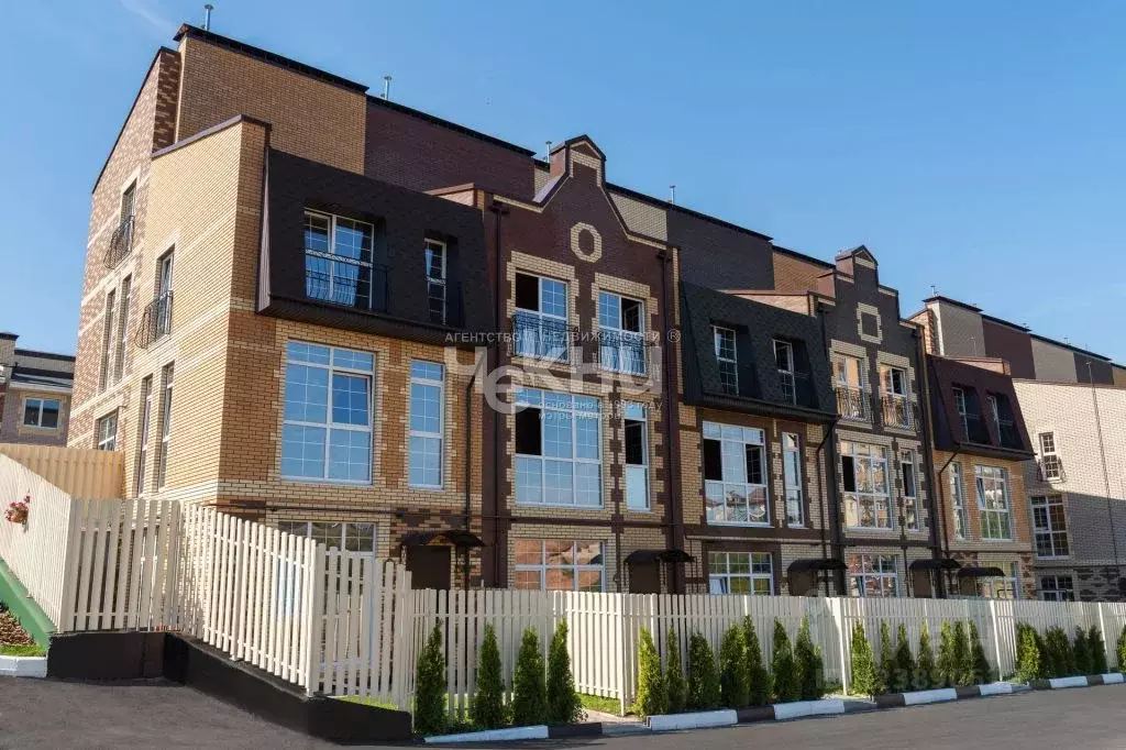 Таунхаус в Нижегородская область, Нижний Новгород д. Афонино, ул. ... - Фото 2