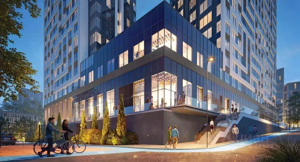 Гараж в Москва ул. Василия Ланового, 6к2 (41 м) - Фото 1