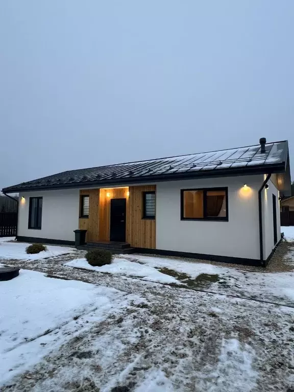 Дом в Московская область, Ступино городской округ, Бекетово парк кп ... - Фото 1