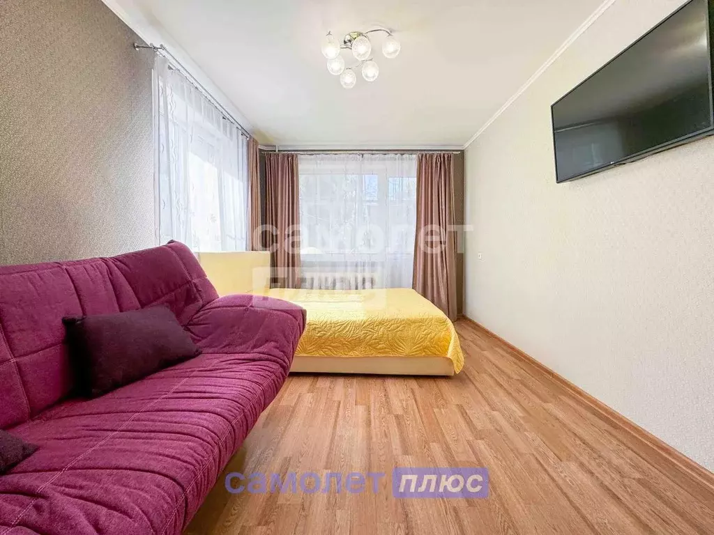 2-к кв. Чувашия, Чебоксары Хевешская ул., 27 (45.0 м) - Фото 2