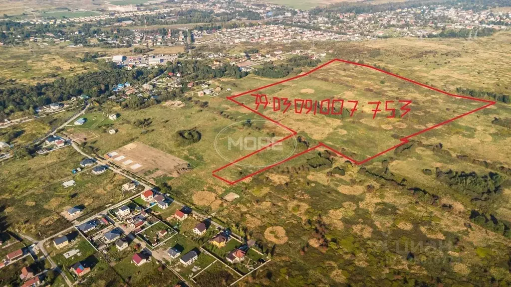 Участок в Калининградская область, Гурьевский муниципальный округ, ... - Фото 2