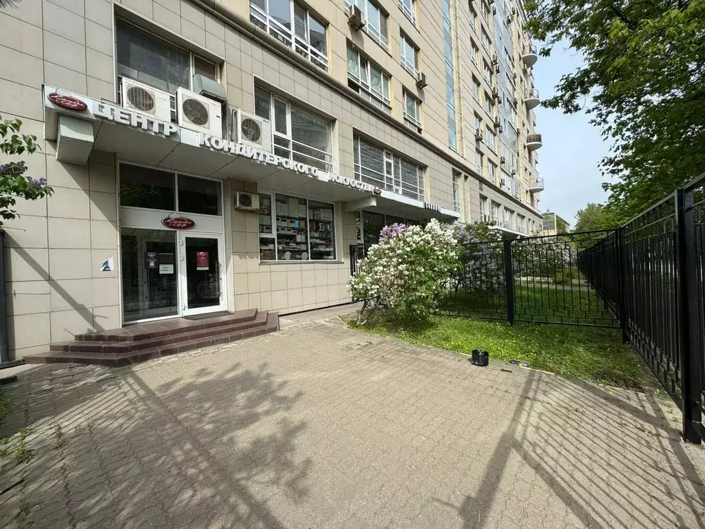 Помещение свободного назначения в Москва проезд Попов, 1к1 (78 м) - Фото 0
