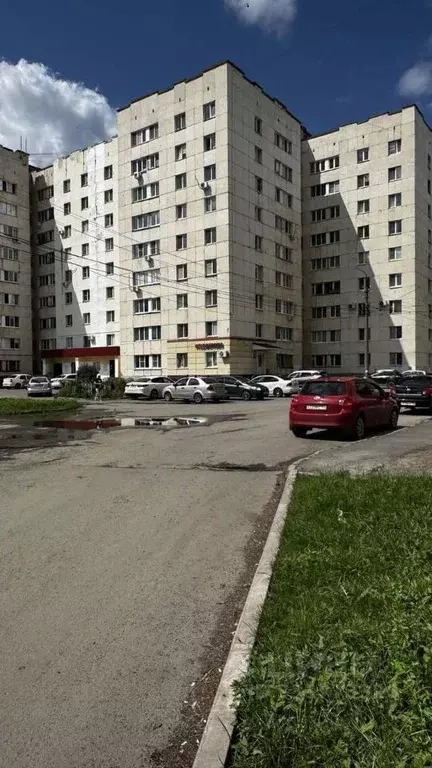 2-к кв. Башкортостан, Уфа ул. Мусы Джалиля, 64 (40.3 м) - Фото 2