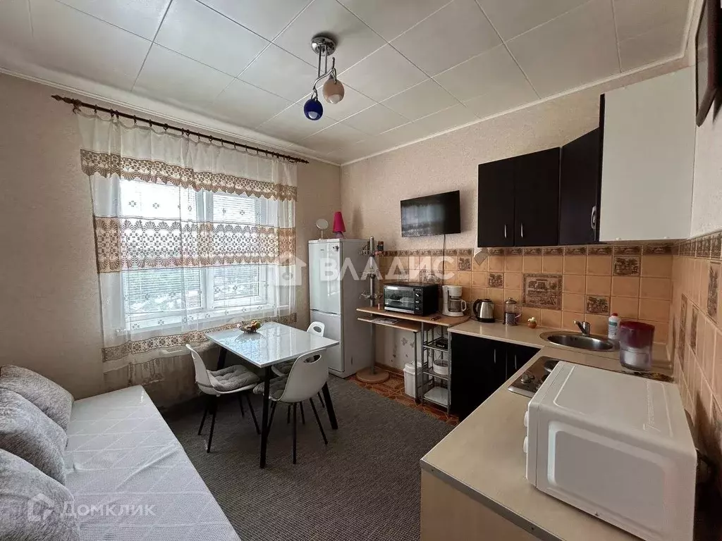 Продаётся 1-к квартира, 39 м - Фото 1