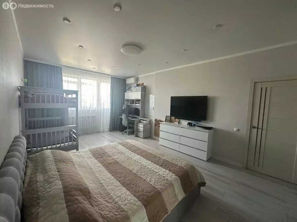 1-комнатная квартира: Горячий Ключ, улица Кириченко, 7/2 (52 м) - Фото 1