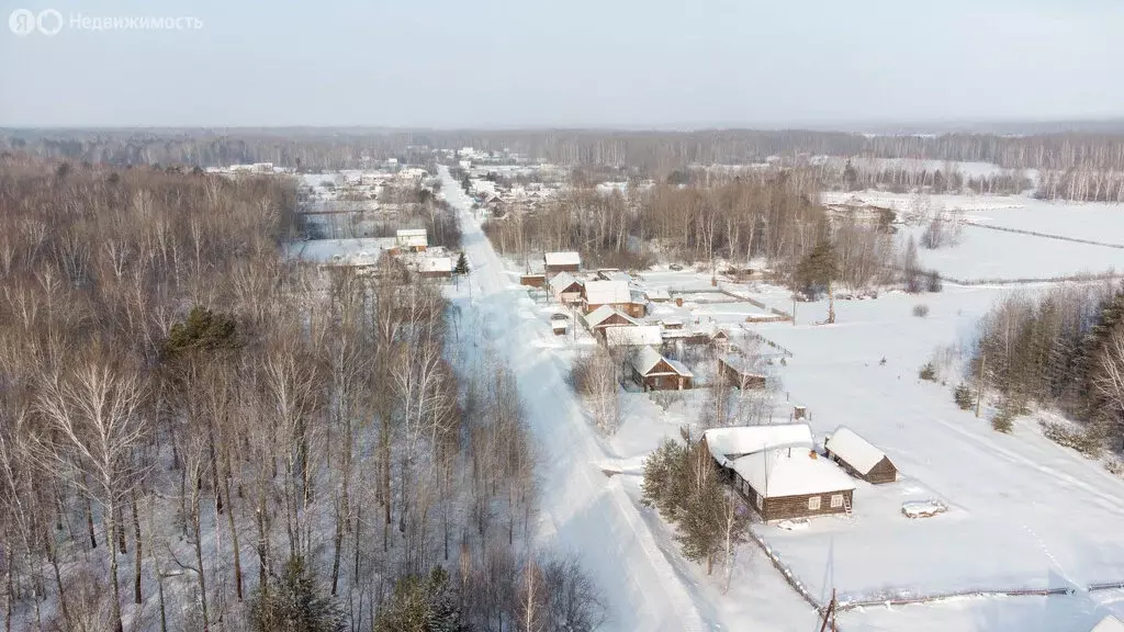 Участок в Нижнетавдинский район, деревня Московка, 5-я линия (6 м) - Фото 1