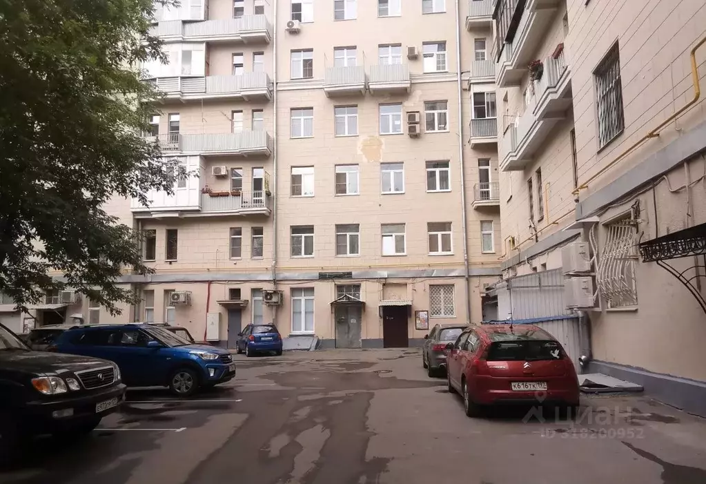 Помещение свободного назначения в Москва Ленинградское ш., 8С2 (305 м) - Фото 0