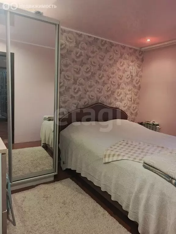 Дом в село Викулово, улица Гагарина (36.5 м) - Фото 1