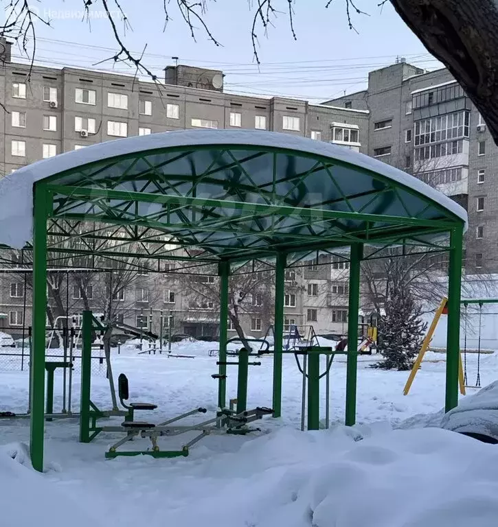 2-комнатная квартира: Курган, Станционная улица, 86 (46.7 м) - Фото 2