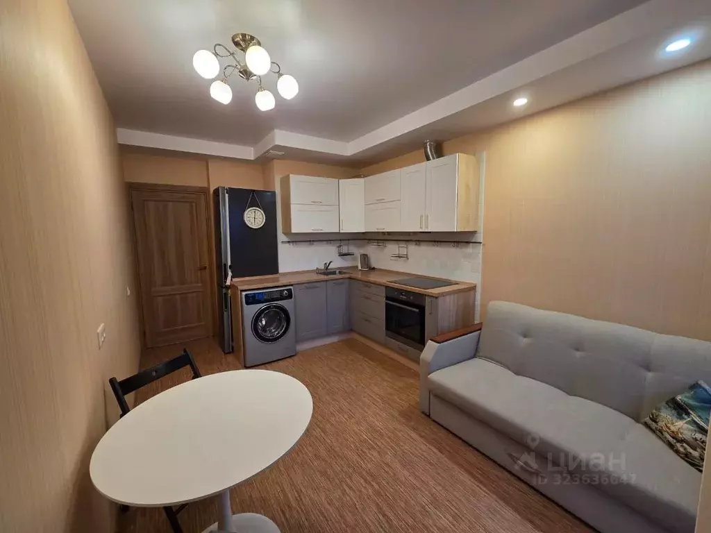 1-к кв. Новосибирская область, Новосибирск Сухарная ул., 96 (48.0 м) - Фото 1