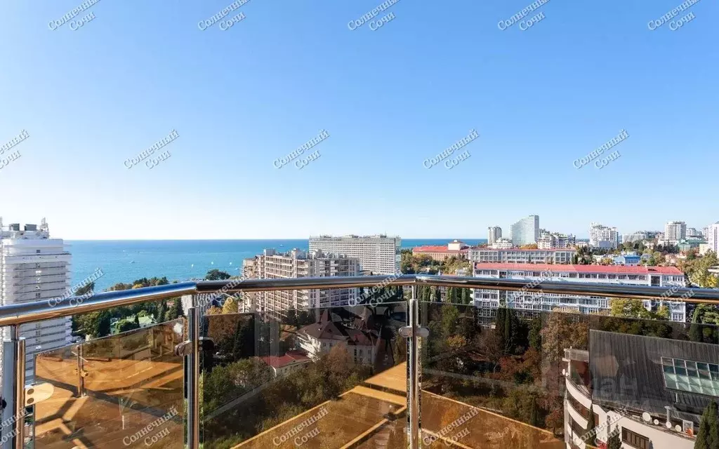 2-к кв. Краснодарский край, Сочи Курортный просп., 75Д (80.0 м) - Фото 2