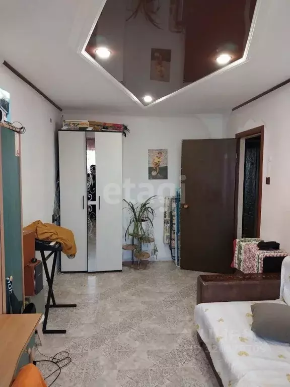 3-к кв. Крым, Черноморское пгт ул. Евпаторийская, 14 (64.7 м) - Фото 1