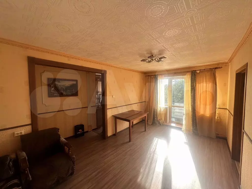 2-к. квартира, 44,4 м, 5/5 эт. - Фото 1