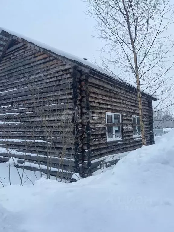 Дом в Вологодская область, Череповец Якунинская ул. (134 м) - Фото 1