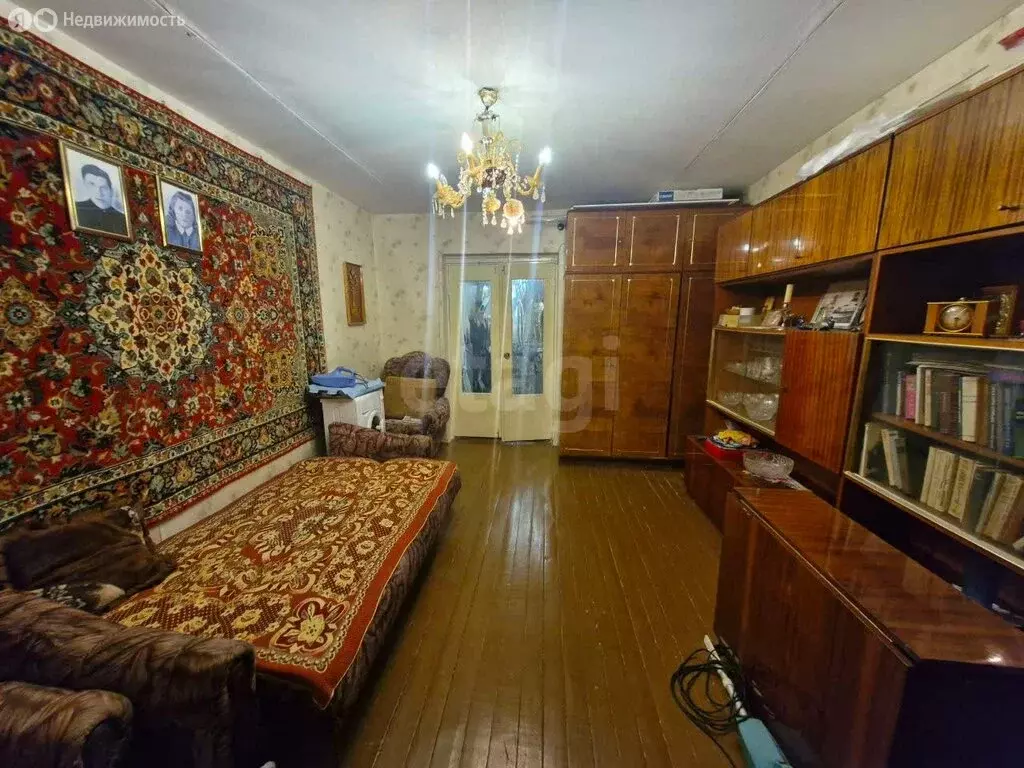 3-комнатная квартира: Ухта, набережная Нефтяников, 4 (58.2 м) - Фото 1