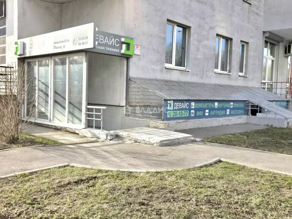Помещение свободного назначения в Пензенская область, Пенза просп. ... - Фото 0