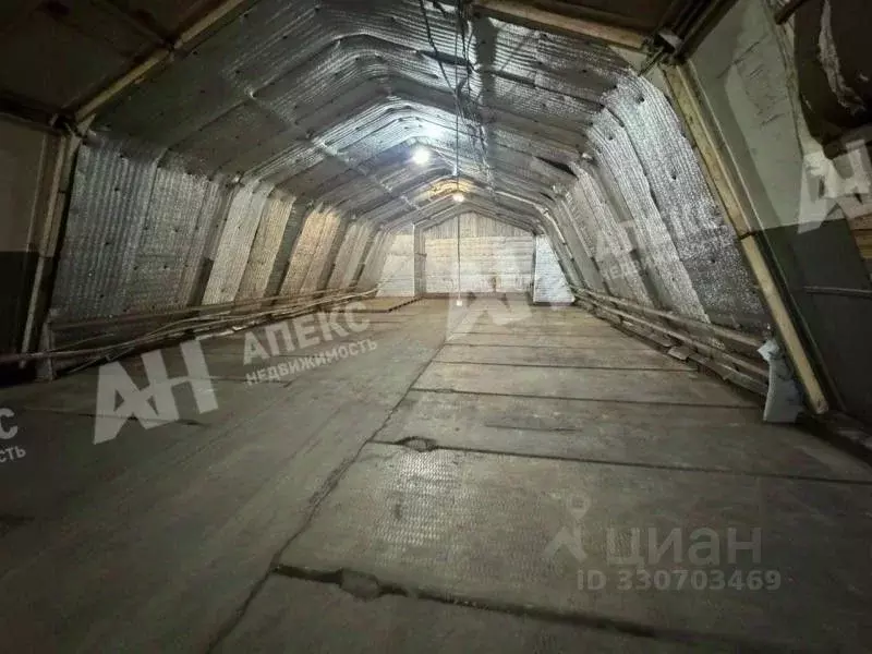 Склад в Москва пос. Завода Мосрентген, проезд Музыкальный, 4соор19 ... - Фото 2