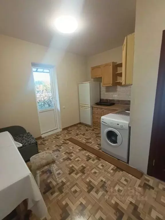 1-к кв. Крым, Симферополь ул. Маршала Рыбалко, 24 (29.0 м) - Фото 2