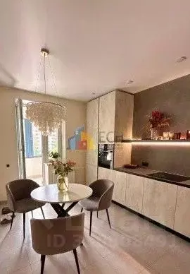 2-к кв. Москва Нагатинская наб., 14К1 (74.0 м) - Фото 1