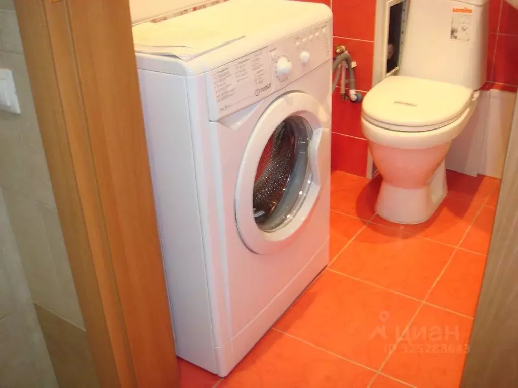 Студия Томская область, Томск ул. Набережная Озера, 22 (28.0 м) - Фото 2