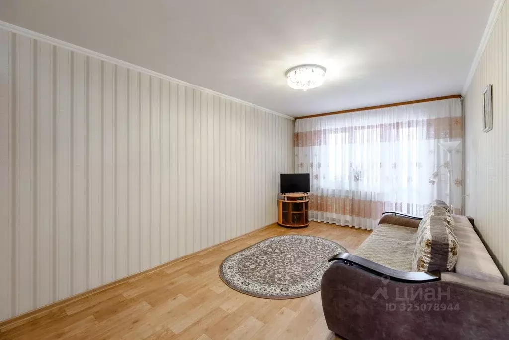 2-к кв. Томская область, Томск просп. Мира, 35 (53.8 м) - Фото 1