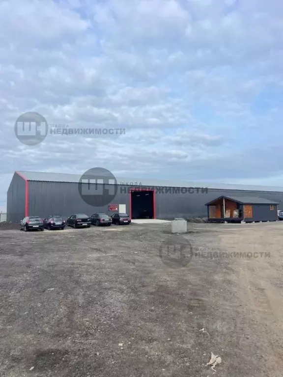 Склад в Ленинградская область, Всеволожский район, Имени Свердлова пгт ... - Фото 2