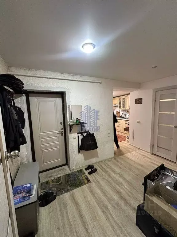 1-к кв. Чувашия, Чебоксары ул. Бродского, 13 (40.0 м) - Фото 2