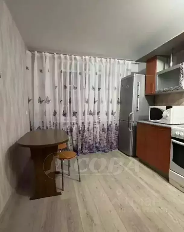 1-к кв. Тюменская область, Тюмень Рижская ул., 56А (40.0 м) - Фото 1
