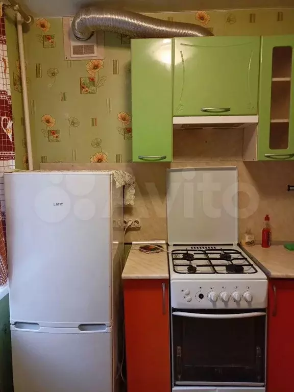 1-к. квартира, 33 м, 4/5 эт. - Фото 1