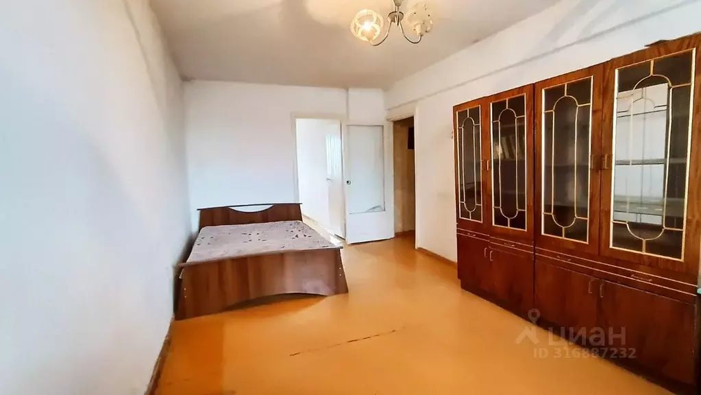 2-к кв. Алтайский край, Рубцовск Сельмашская ул., 19 (45.0 м) - Фото 0