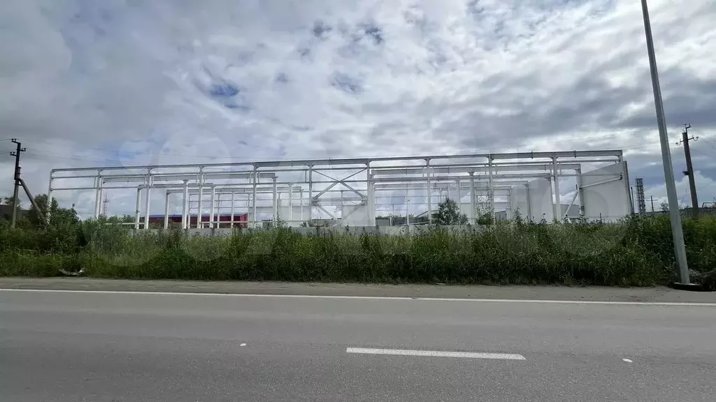 Продам складское помещение, 1440 м - Фото 1