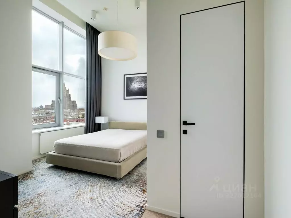 2-к кв. Москва ул. Новый Арбат, 15 (57.1 м) - Фото 1