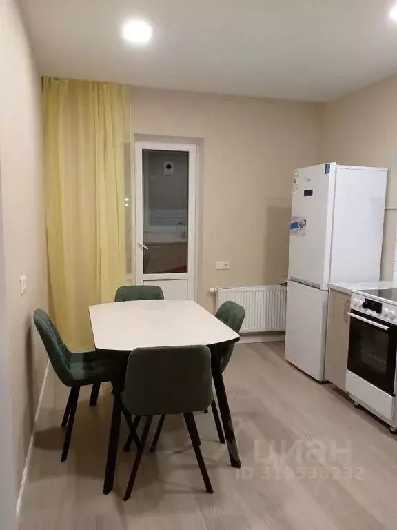 1-к кв. Саратовская область, Саратов ул. Усть-Курдюмская, 29 (45.0 м) - Фото 1