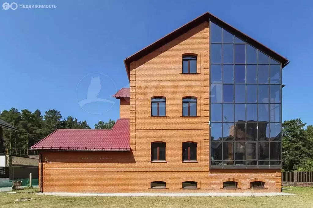 Дом в деревня Дударева, микрорайон Московский Дворик (683.5 м) - Фото 1