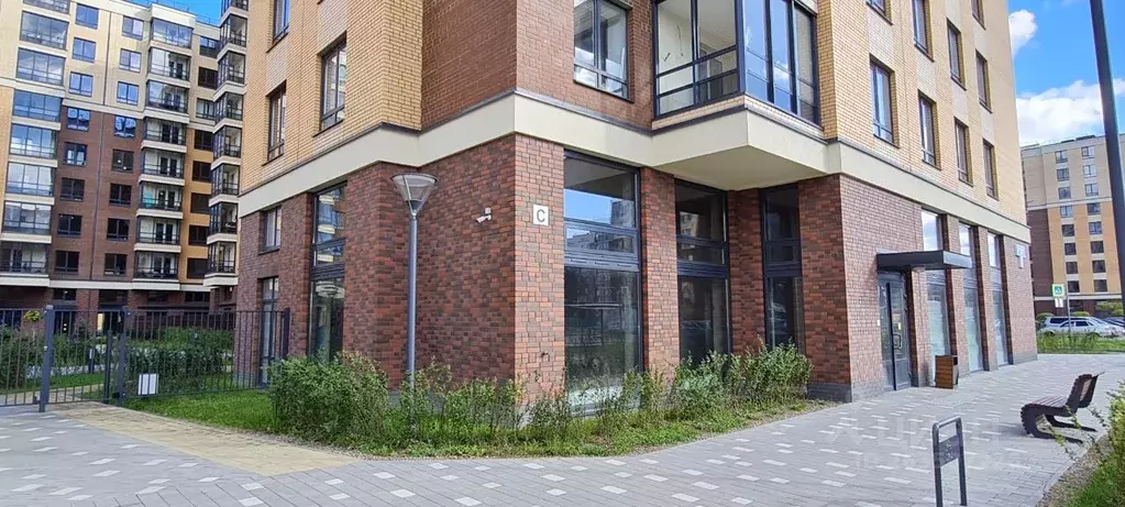 Помещение свободного назначения в Ленинградская область, Ломоносовский ... - Фото 2