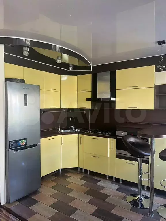 2-к. квартира, 47,8 м, 1/5 эт. - Фото 0